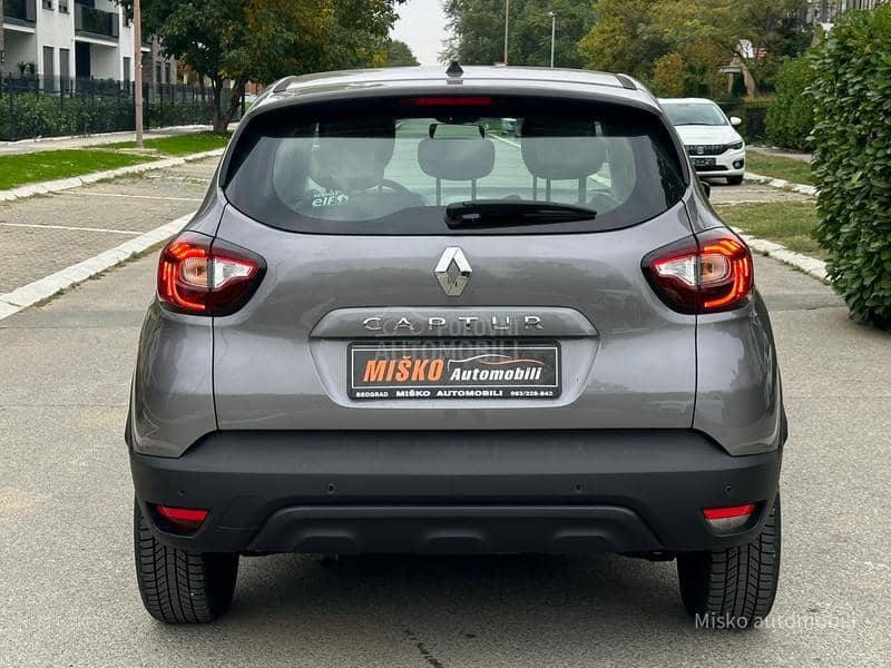 Renault Captur 0.9 TCE Nav Led