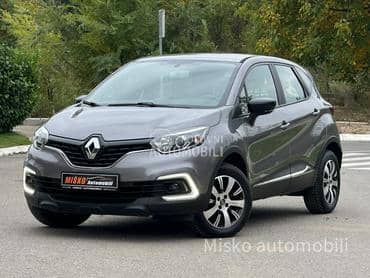 Renault Captur 0.9 TCE Nav Led