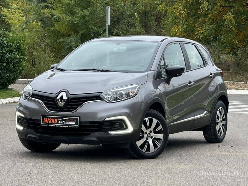 Renault Captur 0.9 TCE Nav Led
