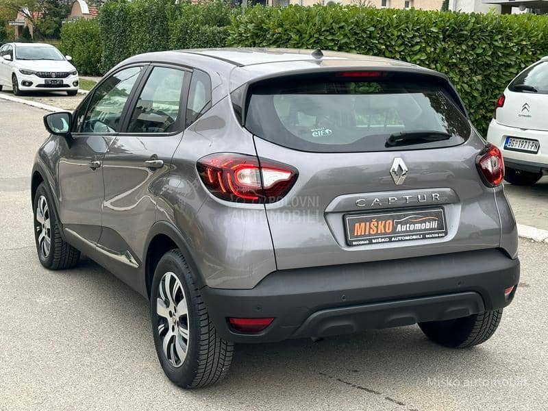 Renault Captur 0.9 TCE Nav Led