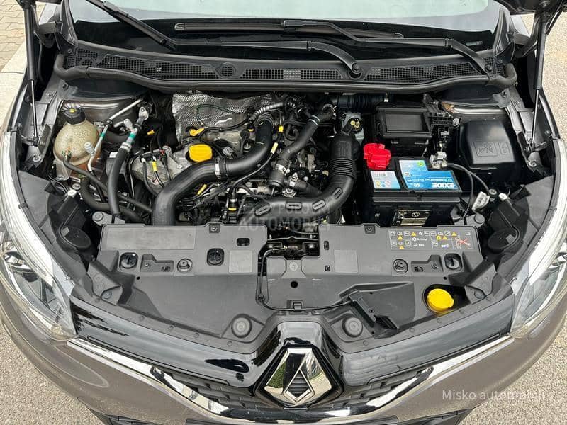 Renault Captur 0.9 TCE Nav Led