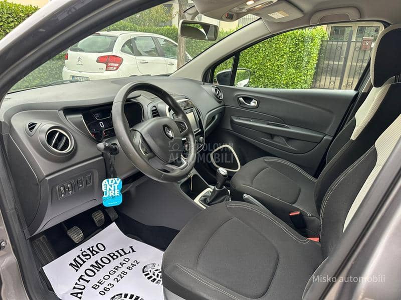 Renault Captur 0.9 TCE Nav Led