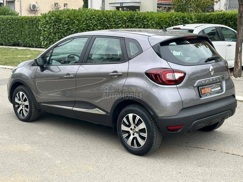 Renault Captur 0.9 TCE Nav Led