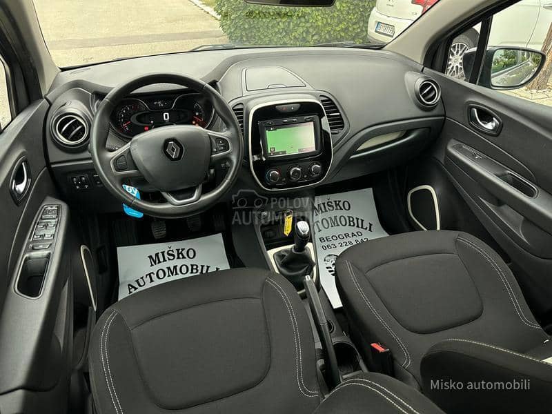 Renault Captur 0.9 TCE Nav Led