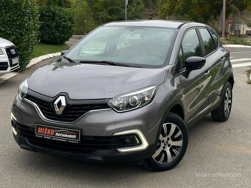 Renault Captur 0.9 TCE Nav Led