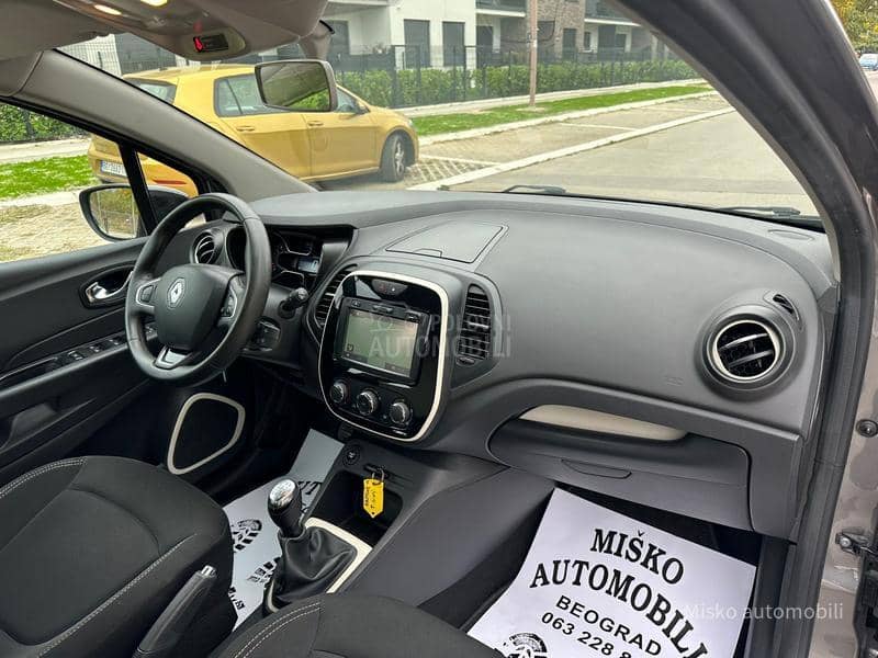 Renault Captur 0.9 TCE Nav Led