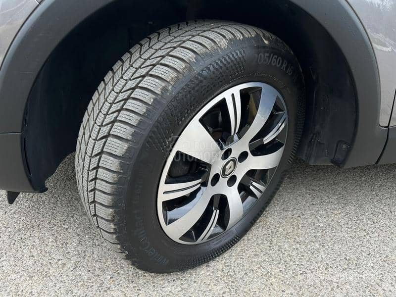 Renault Captur 0.9 TCE Nav Led