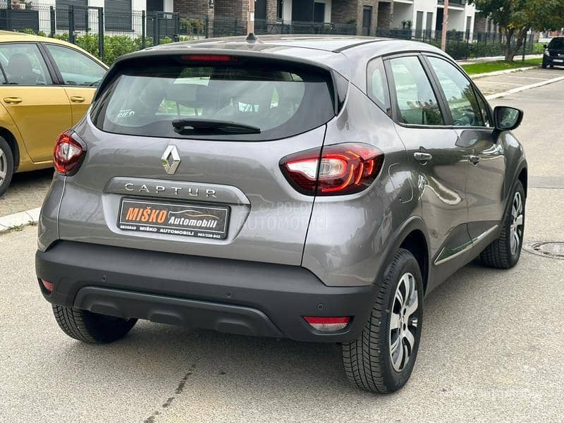 Renault Captur 0.9 TCE Nav Led