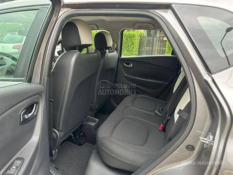 Renault Captur 0.9 TCE Nav Led