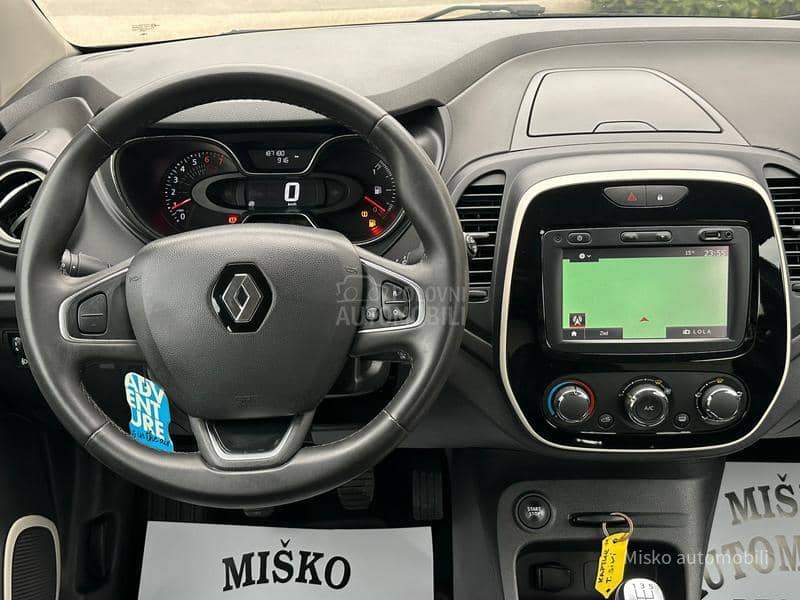 Renault Captur 0.9 TCE Nav Led
