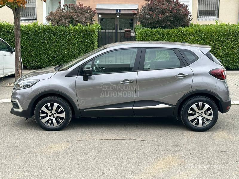 Renault Captur 0.9 TCE Nav Led