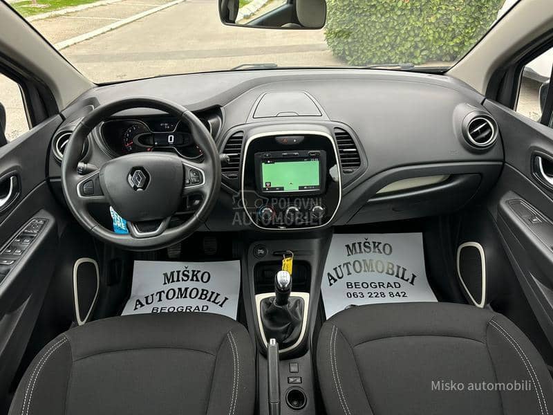 Renault Captur 0.9 TCE Nav Led