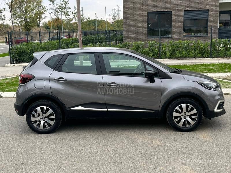 Renault Captur 0.9 TCE Nav Led