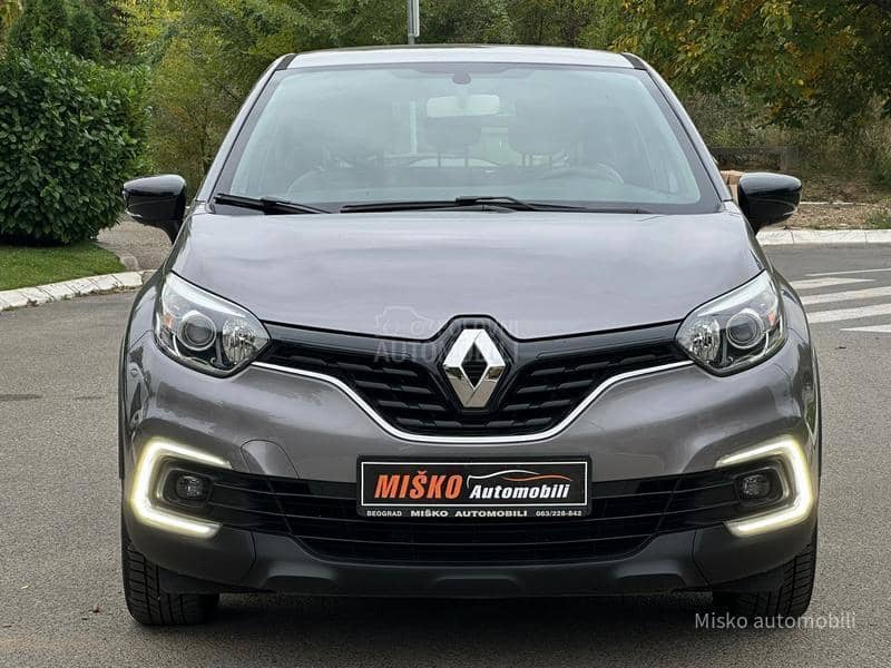 Renault Captur 0.9 TCE Nav Led
