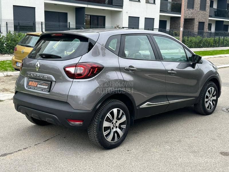 Renault Captur 0.9 TCE Nav Led