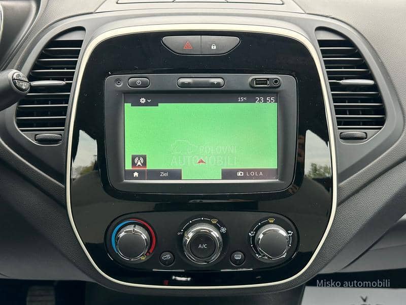 Renault Captur 0.9 TCE Nav Led
