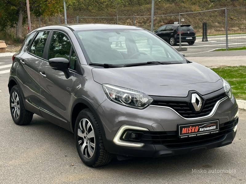 Renault Captur 0.9 TCE Nav Led