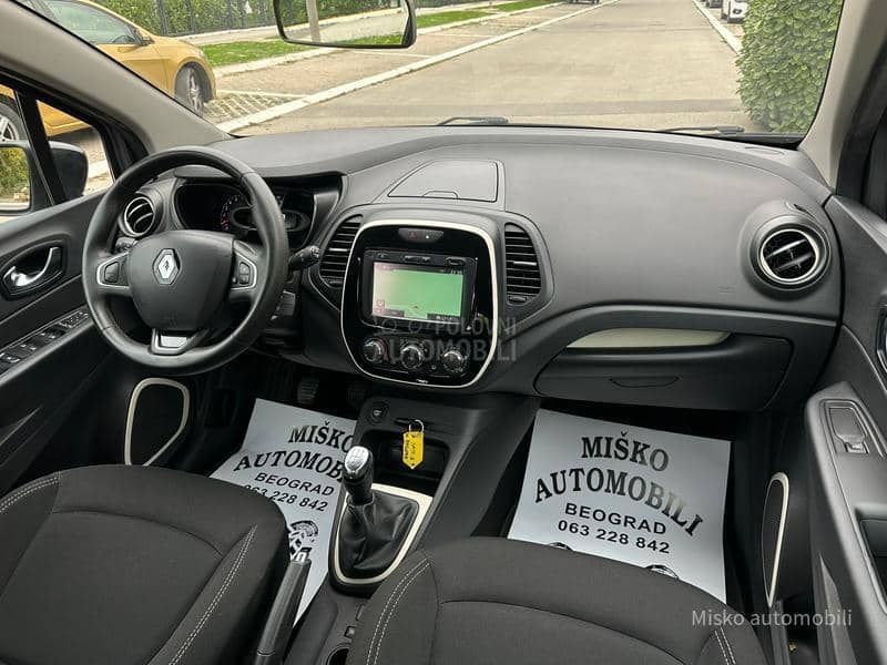 Renault Captur 0.9 TCE Nav Led