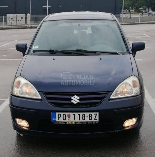 Suzuki Liana 1.4.hdi