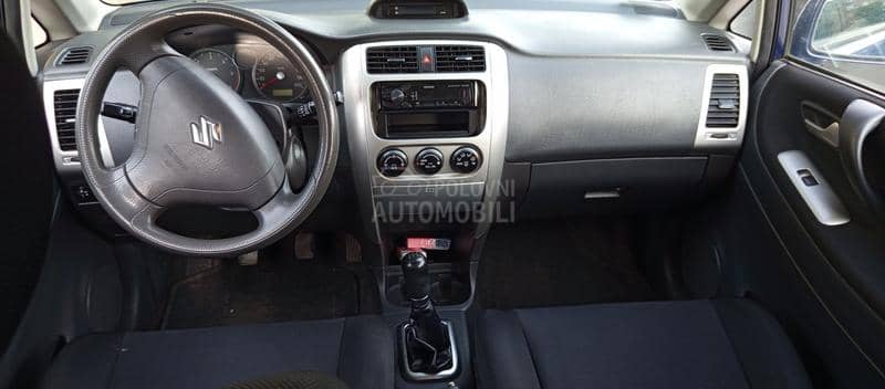 Suzuki Liana 1.4.hdi