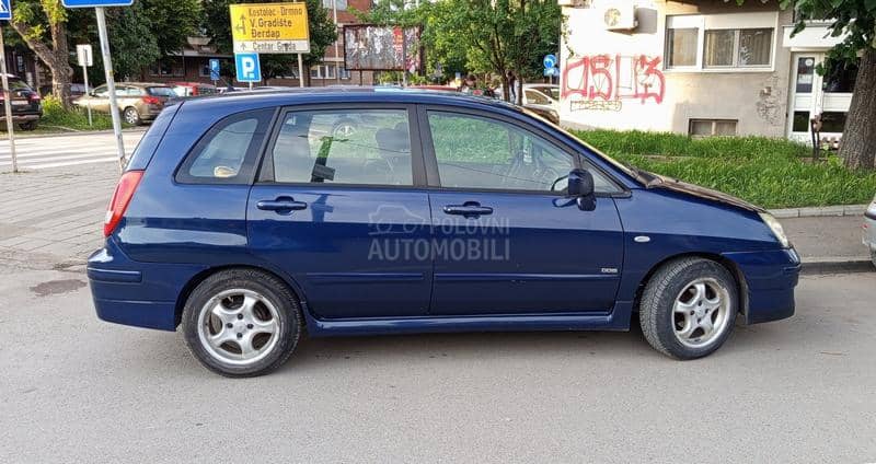 Suzuki Liana 1.4.hdi