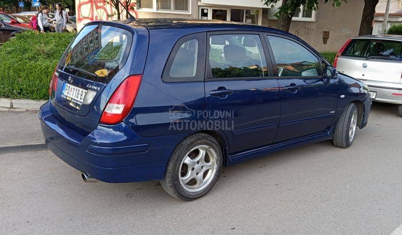 Suzuki Liana 1.4.hdi