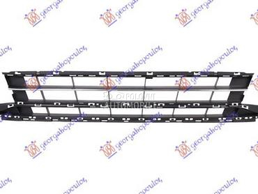 CENTRALNA RESETKA za Volkswagen Passat B8 od 2015. do 2019. god.