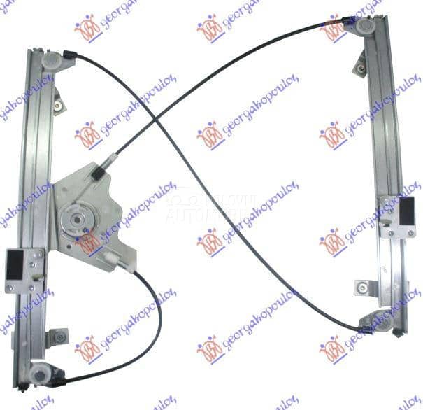 PODIZAC PREDNJEG PROZORA...