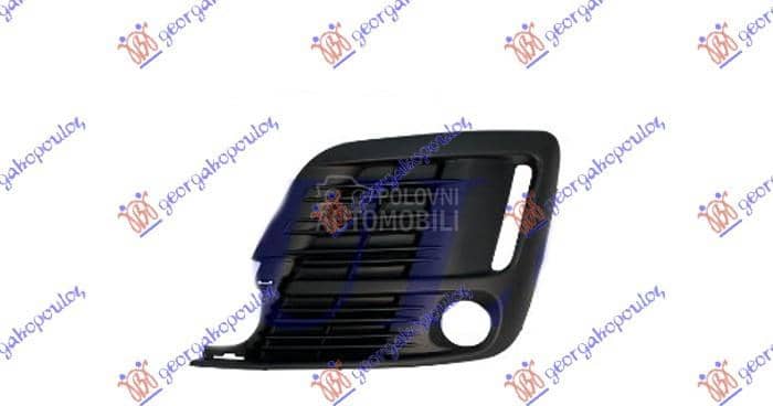 RESETKA PREDNJEG BRANIKA Levo