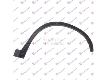 RUB PLASTICNI ZADNJEG... za Honda CR-V od 2007. do 2010. god.