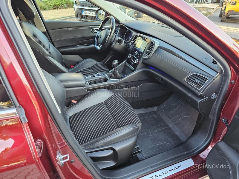 Renault Talisman ZEN ENERGY