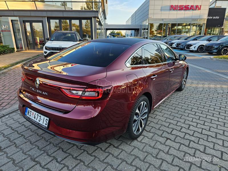 Renault Talisman ZEN ENERGY