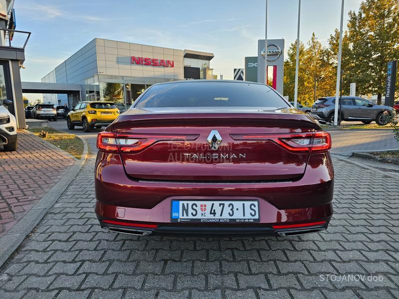 Renault Talisman ZEN ENERGY