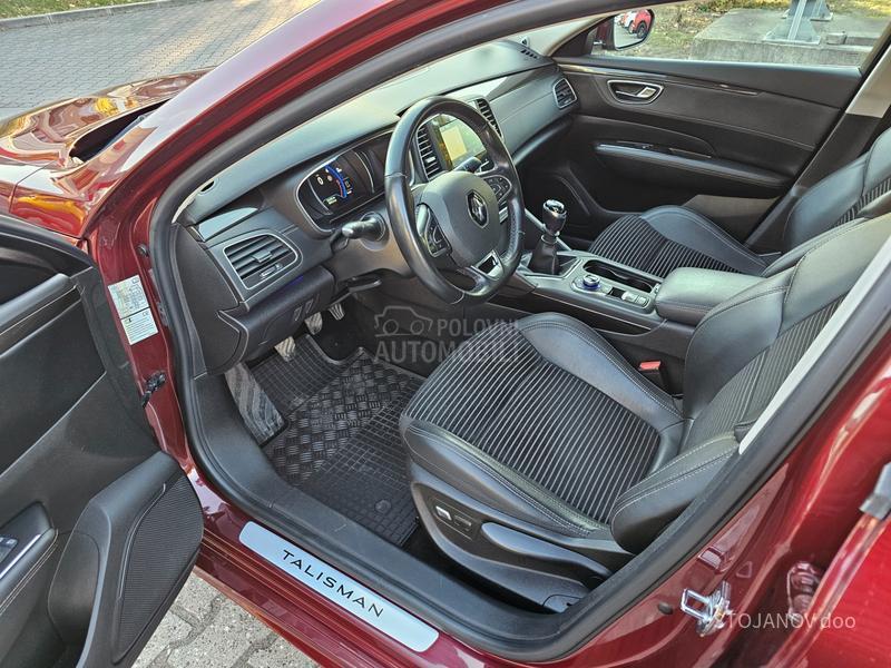 Renault Talisman ZEN ENERGY