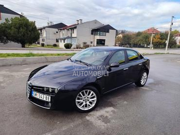 Alfa Romeo 159 8V BLACK EDITION