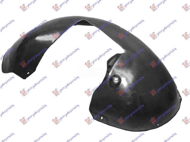 POTKRILO PLASTICNO Levo