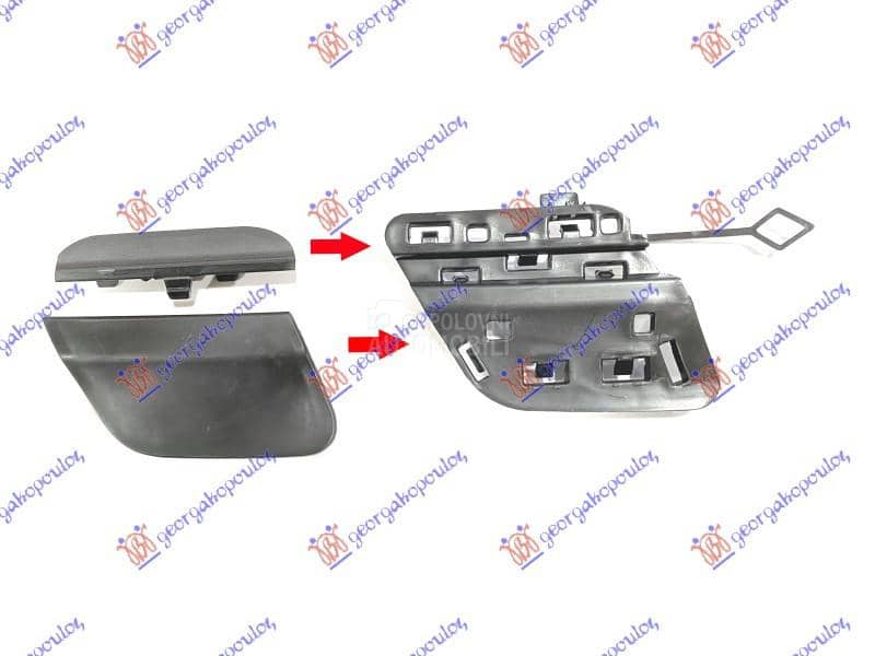 POKLOPAC KUKE ZADNJEG BRANIKA