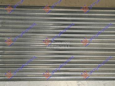 HLADNJAK MOTORA 1.4/1.6 BENZIN za Seat Ibiza od 1993. do 1995. god.