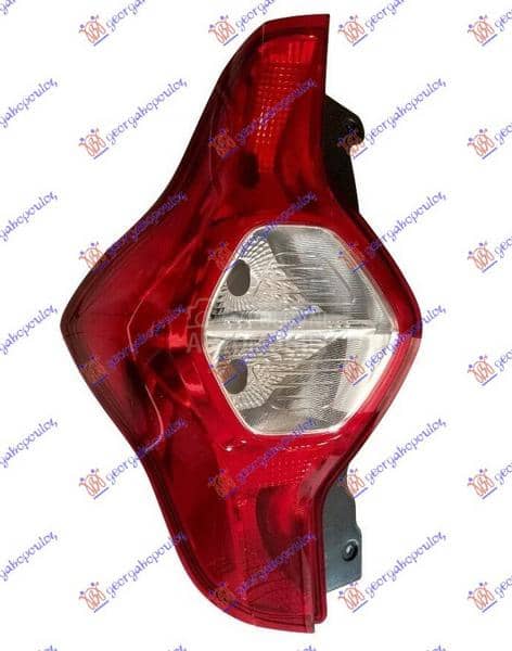 STOP LAMPA Levo