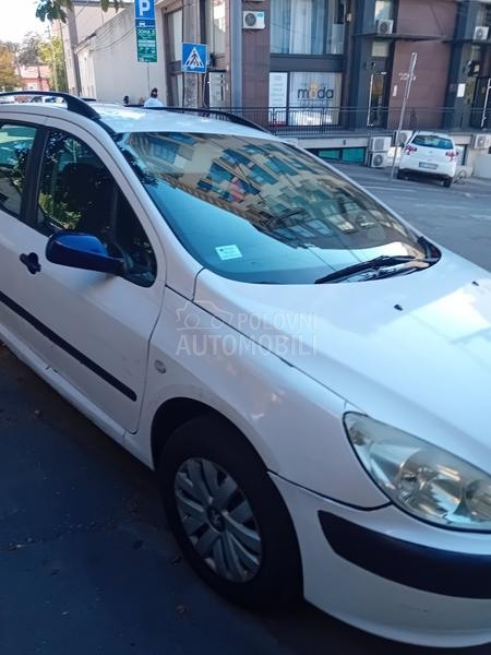 Peugeot 307 ne