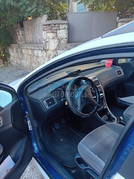 Peugeot 307 ne