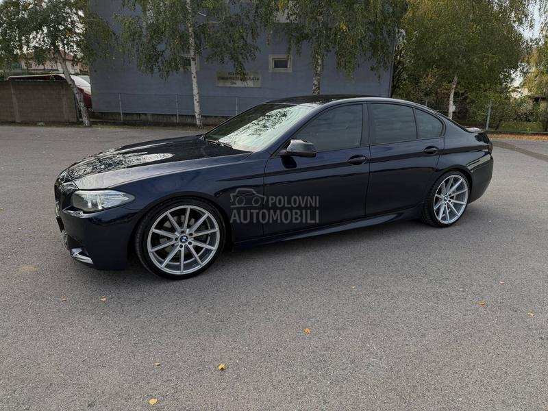 BMW 518 M Paket