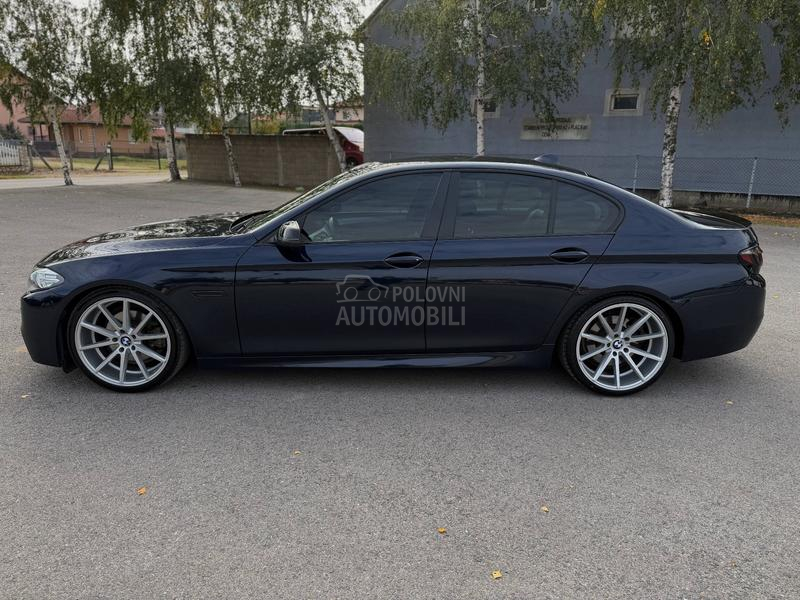 BMW 518 M Paket