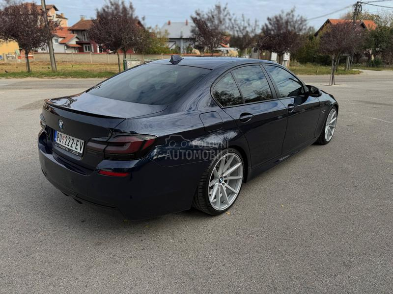 BMW 518 M Paket