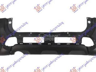 ZADNJI BRANIK PM za Dacia Duster od 2022. do 2024. god.