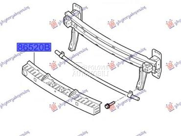 APSORBER PREDNJEG BRANIKA za Kia Picanto od 2015. do 2017. god.