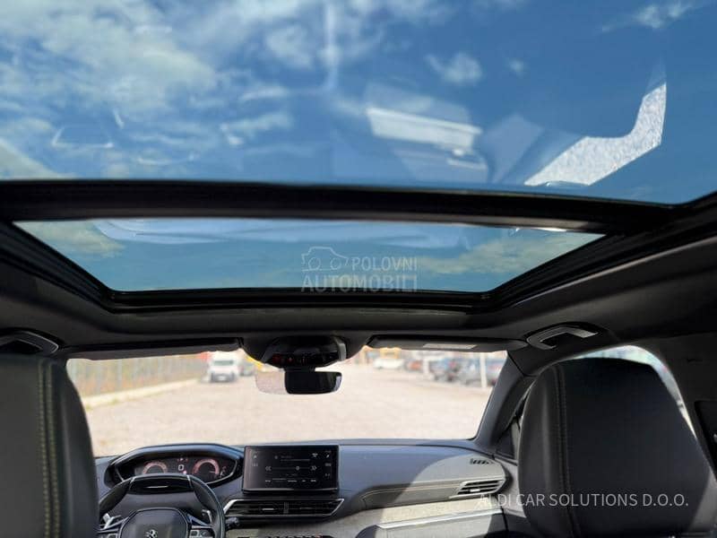 Peugeot 3008 1.5 Hdi Gt Line