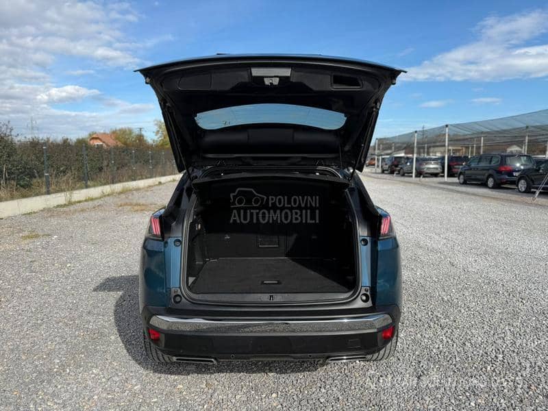 Peugeot 3008 1.5 Hdi Gt Line