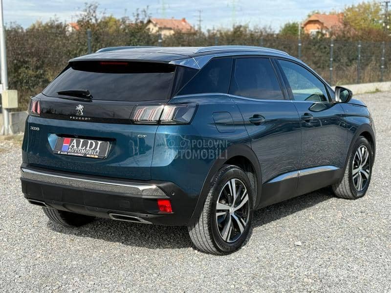Peugeot 3008 1.5 Hdi Gt Line
