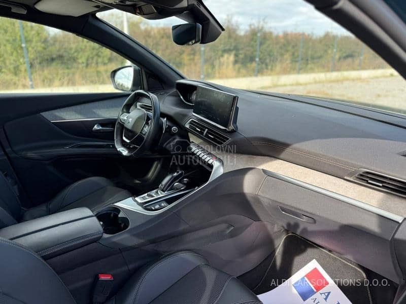 Peugeot 3008 1.5 Hdi Gt Line